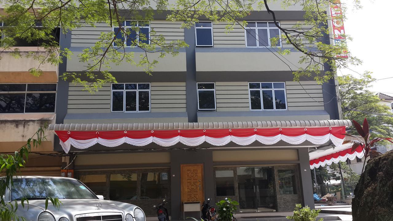 Leon Inn Jodoh Square Batam Exterior foto
